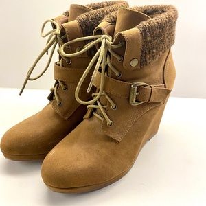 JustFab Dinah Boots